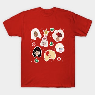 Christmas Queens T-Shirt